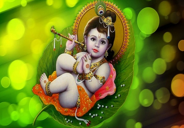 भगवान बालकृष्ण, Lord Balkrishna - DuniyaSamachar