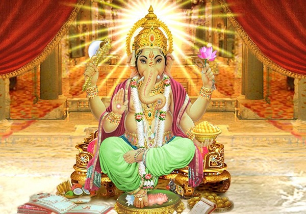 भगवान श्री गणेश, Lord Shri Ganesha - DuniyaSamachar