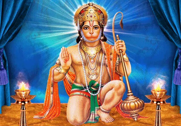भगवान श्री हनुमान, Lord Shri Hanuman - DuniyaSamachar