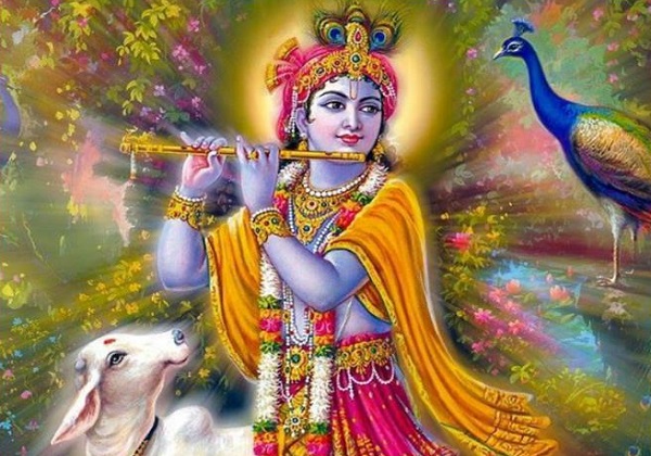 भगवान श्री कृष्ण, Lord Shri Krishna - DuiyaSamachar