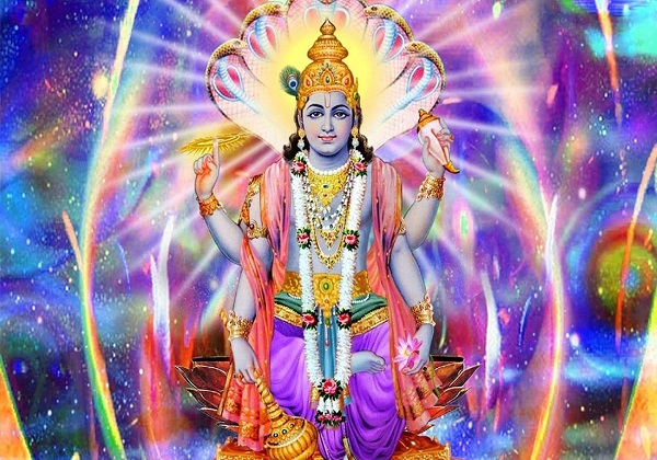 भगवान श्री विष्णु, Lord Shri Vishnu - DuniyaSamachar