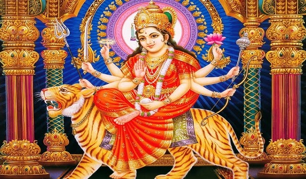 श्री दुर्गा माता, Shri Durga Mata - DuniyaSamachar