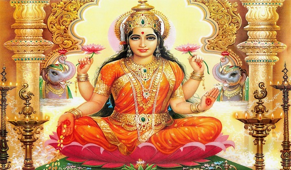 श्री लक्ष्मी माता, Shri Lakshmi Mata - DuniyaSamachar